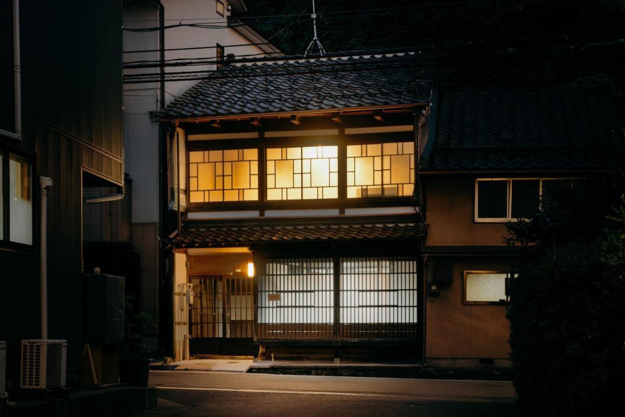 Tenjin Tabi-Ne Kanazawa Exterior foto